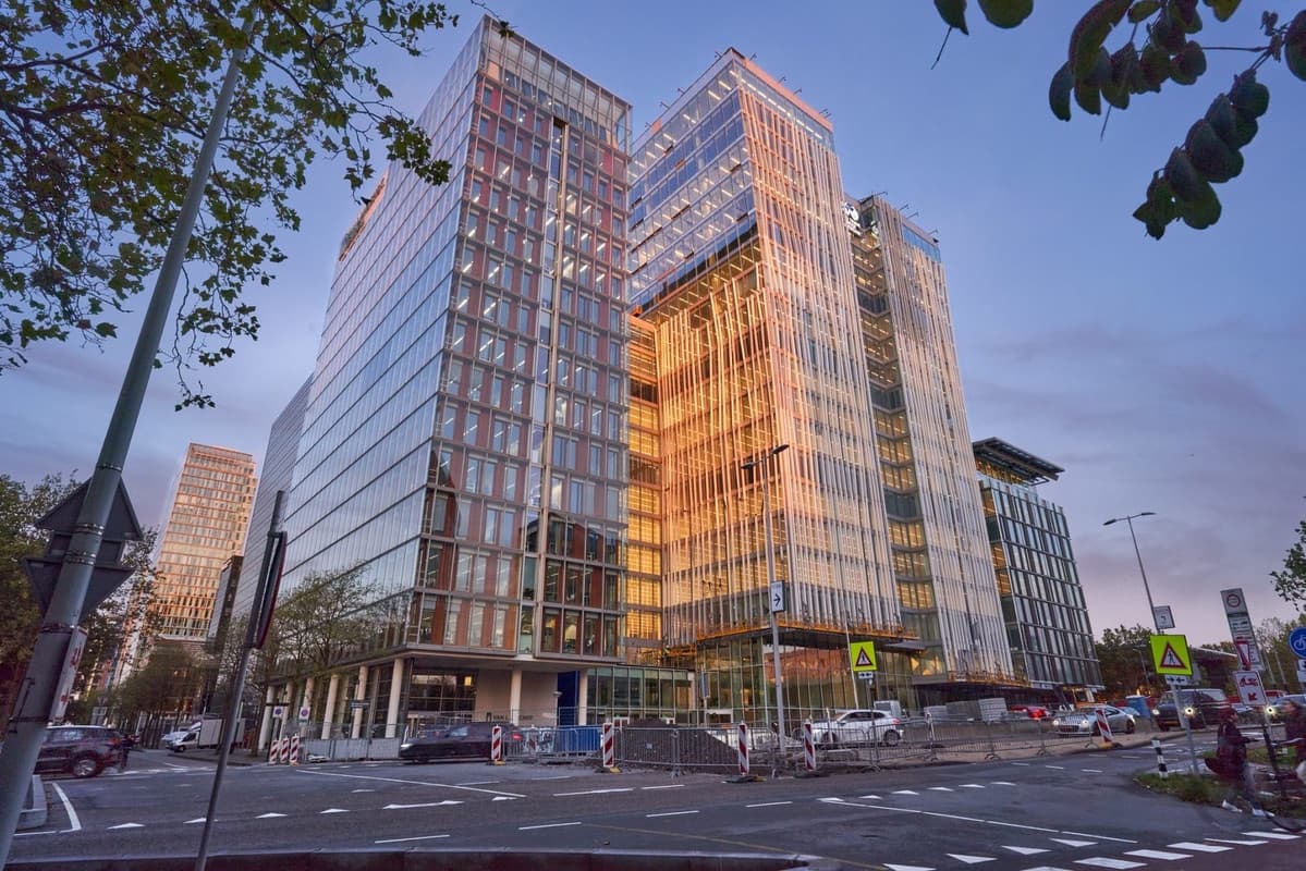 World Trade Centre Tower Ten